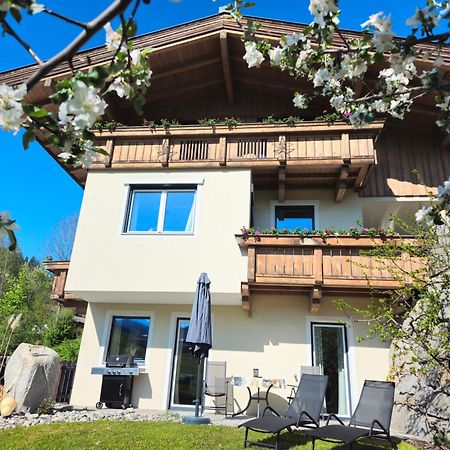 Bergschatz Wildschoenau Exterior foto