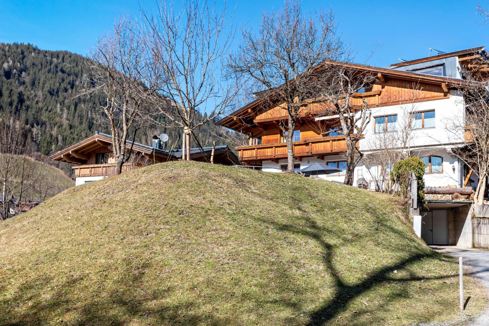 Bergschatz Wildschoenau Exterior foto